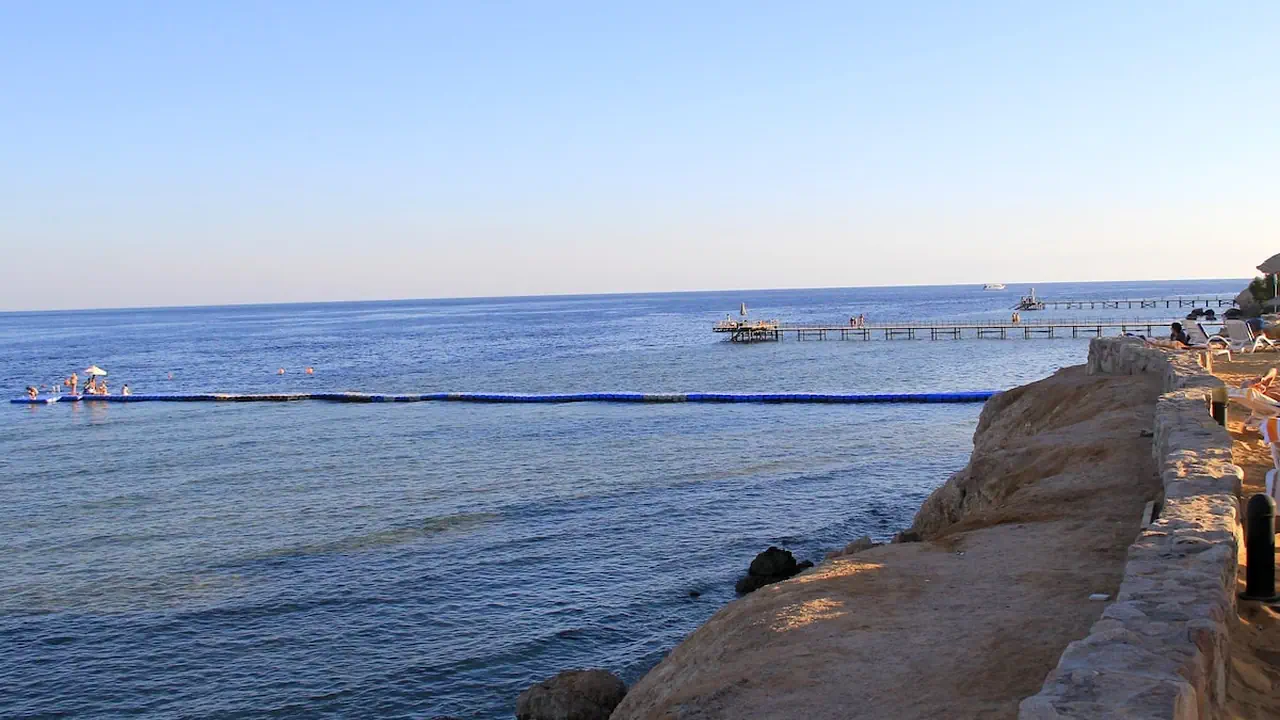 Hotel Queen sharm resort - Sharm Elshikh